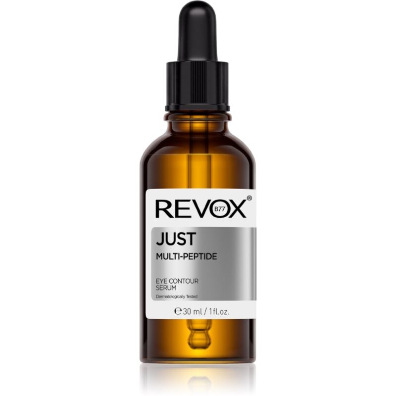 Revox B77 JUST Multi-Peptide vyhlazující sérum na oční okolí 30 ml