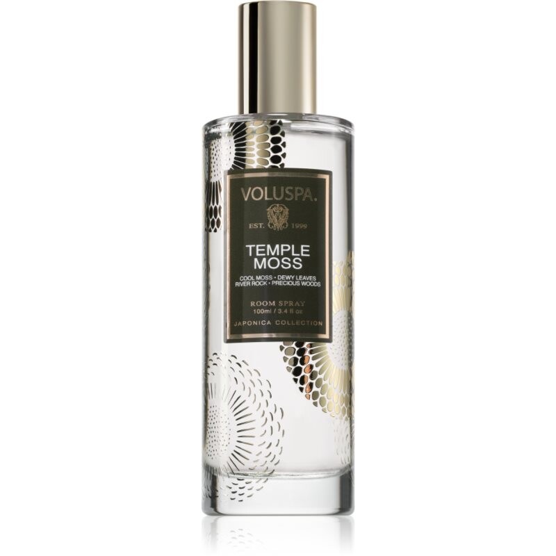 VOLUSPA Japonica Temple Moss bytový sprej 100 ml