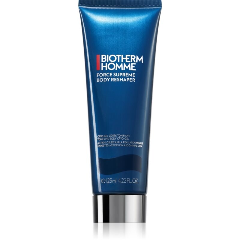 Biotherm Force Supreme Body Reshaper kryo-gel pro muže 125 ml
