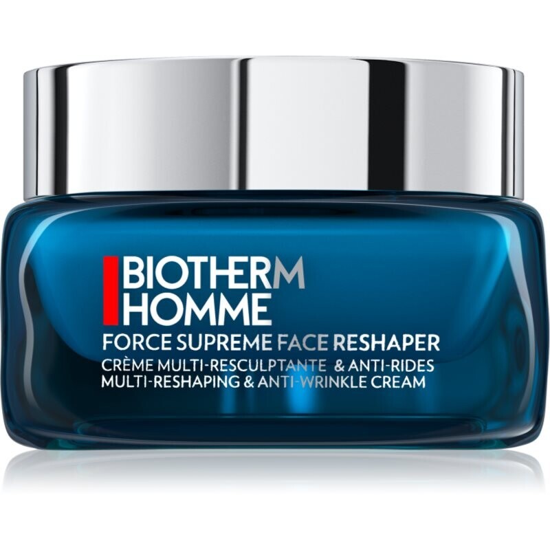 Biotherm Force Supreme Reshaper Cream remodelační denní krém pro muže 50 ml
