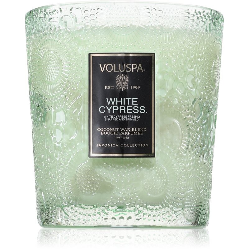 VOLUSPA Japonica White Cypress vonná svíčka 255 g