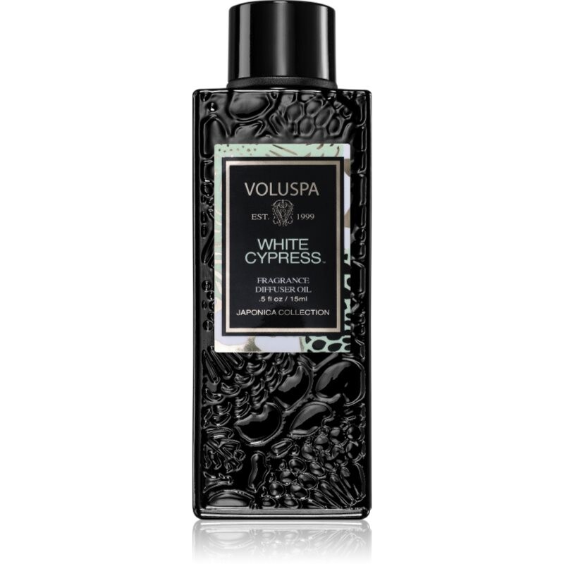 VOLUSPA Japonica White Cypress vonný olej 15 ml