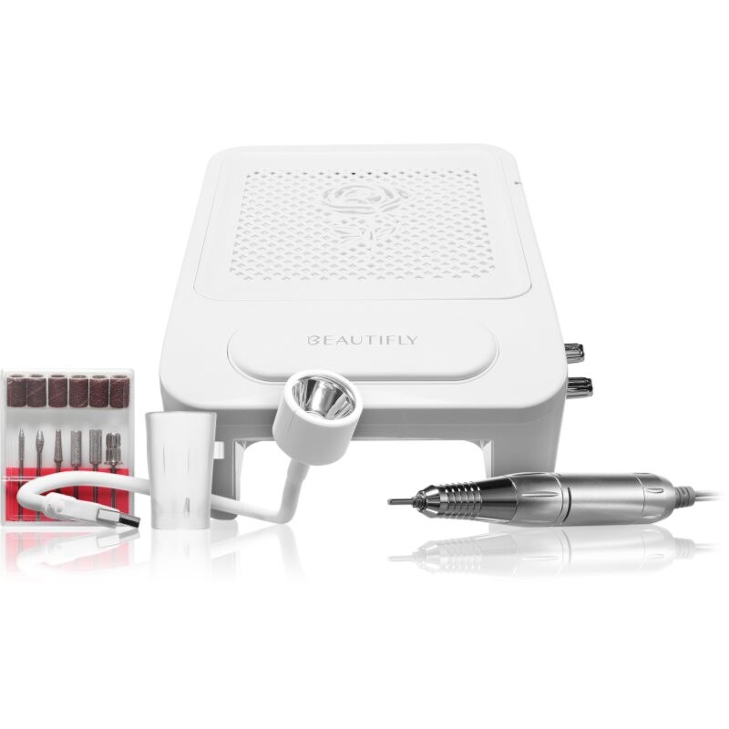 Beautifly Nails Glamora elektrický pilník na nehty 1 ks