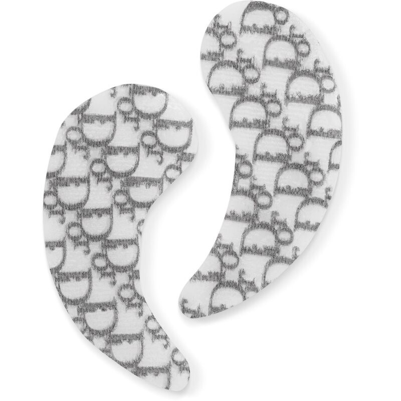 DIOR The Eye Patches hydratační gelové polštářky na oční okolí 5x5 g