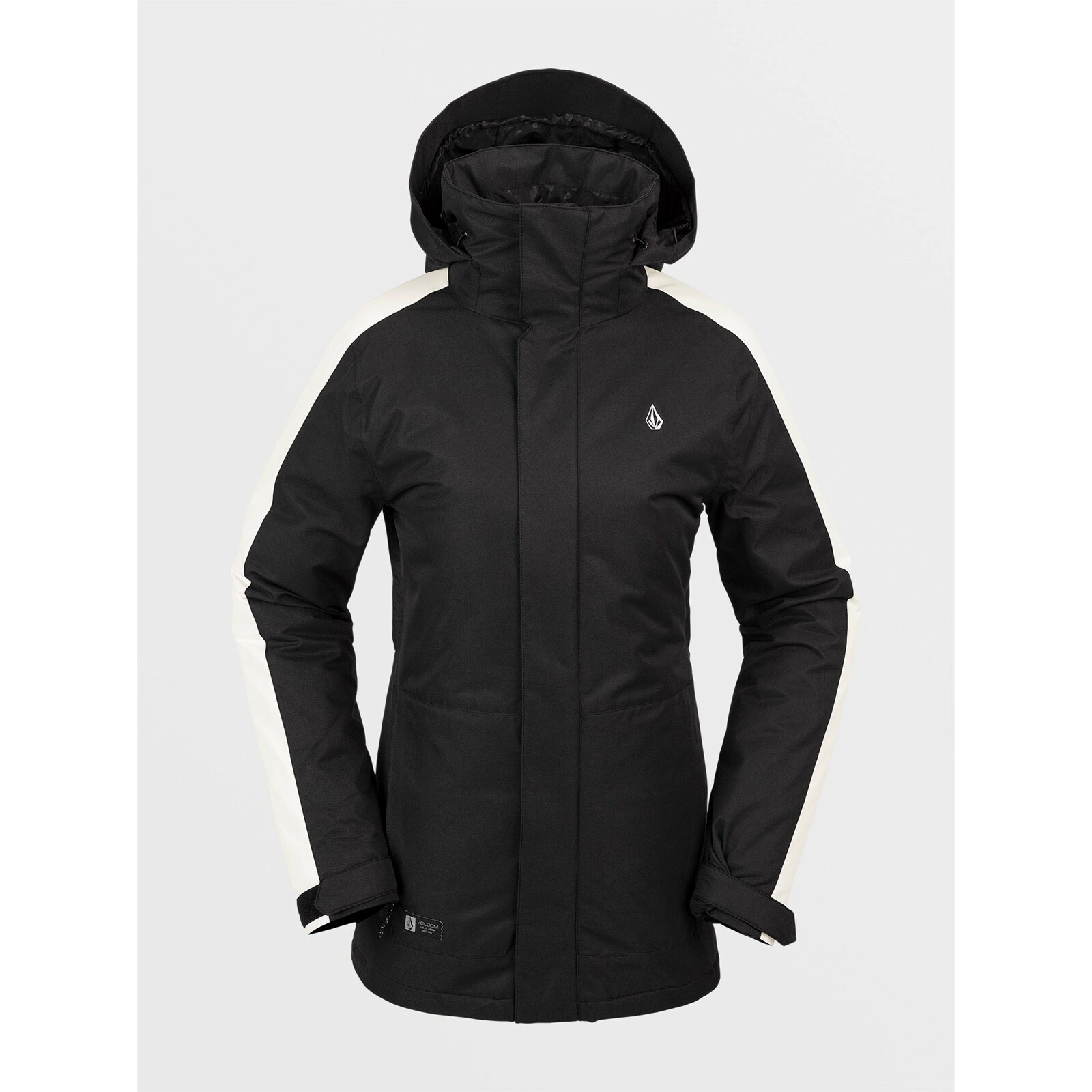 bunda VOLCOM - Westland Ins Jacket Black (BLK) velikost: M