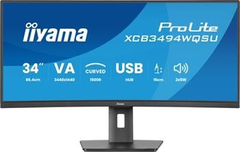 IIYAMA XCB3494WQSU-B1