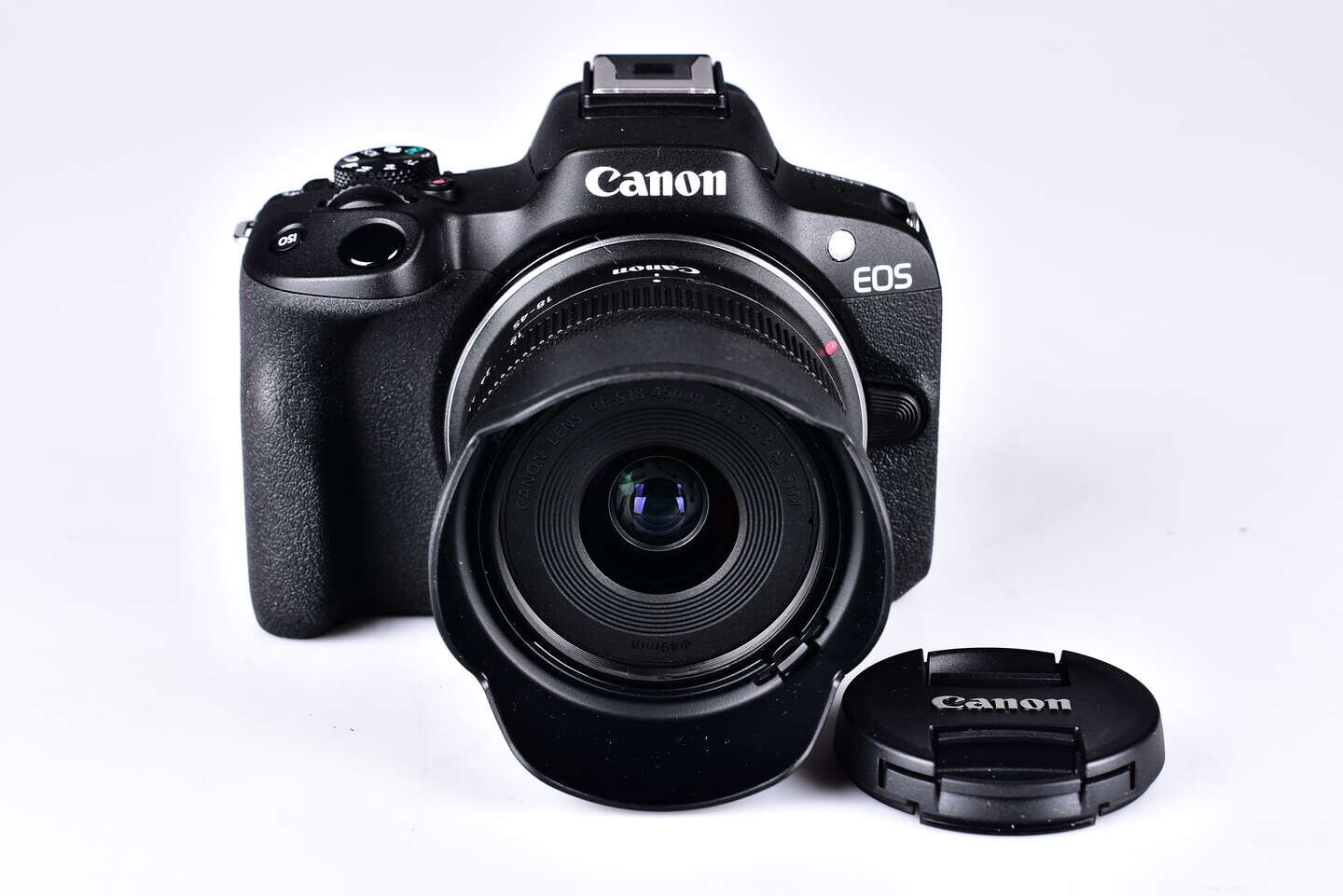 Canon EOS R50 + 18-45 mm IS STM bazar