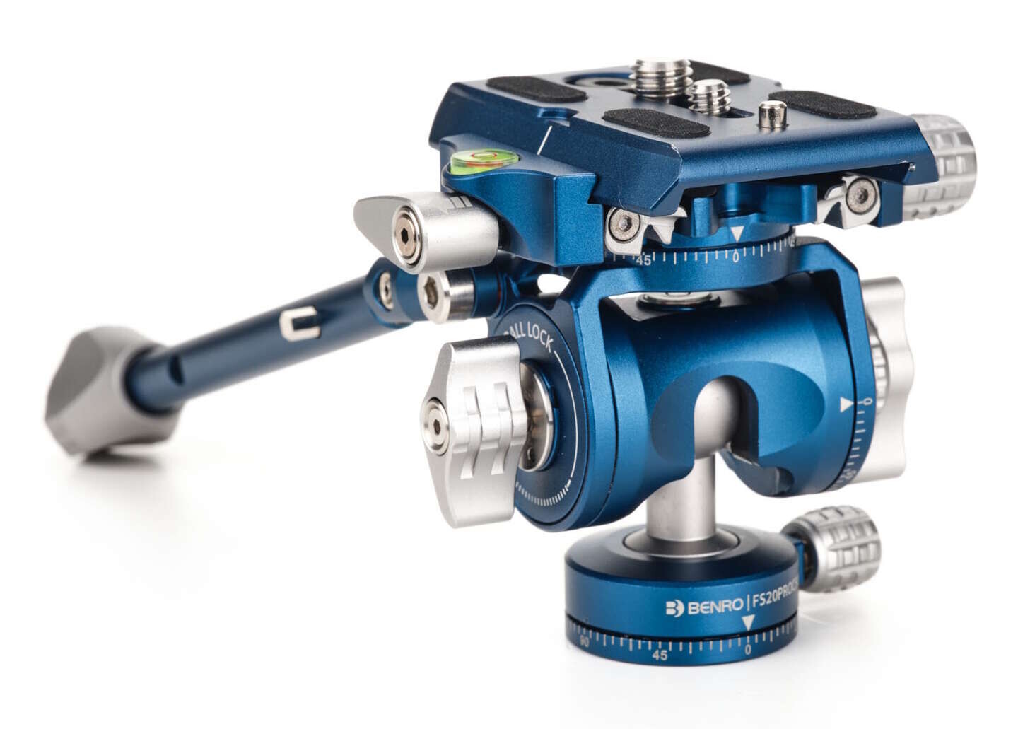 Benro FS20PROC hlava + 501 Mount