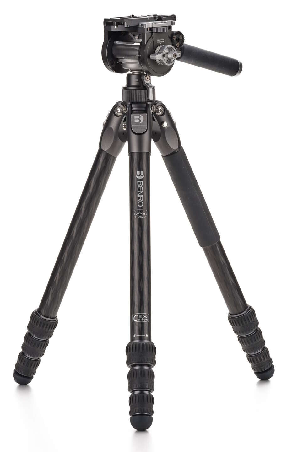 Benro Tortoise 24C + FS36PRO hlava