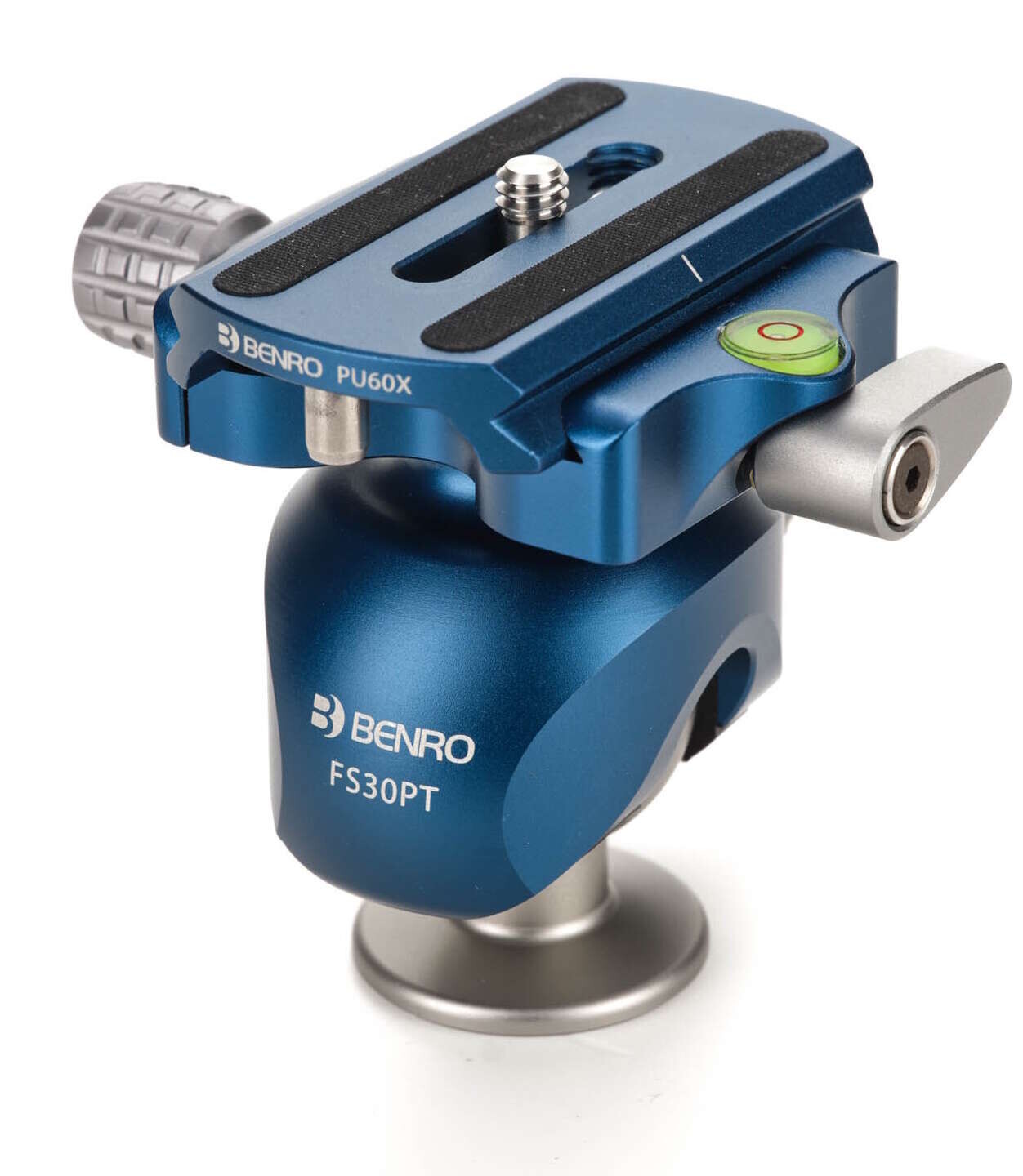 Benro FS30 kulová hlava s P&T QR system