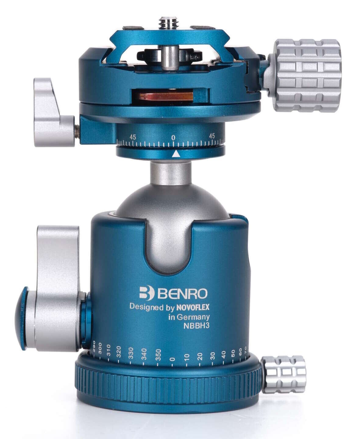 Benro NBBH3 by Novoflex hlava Medium