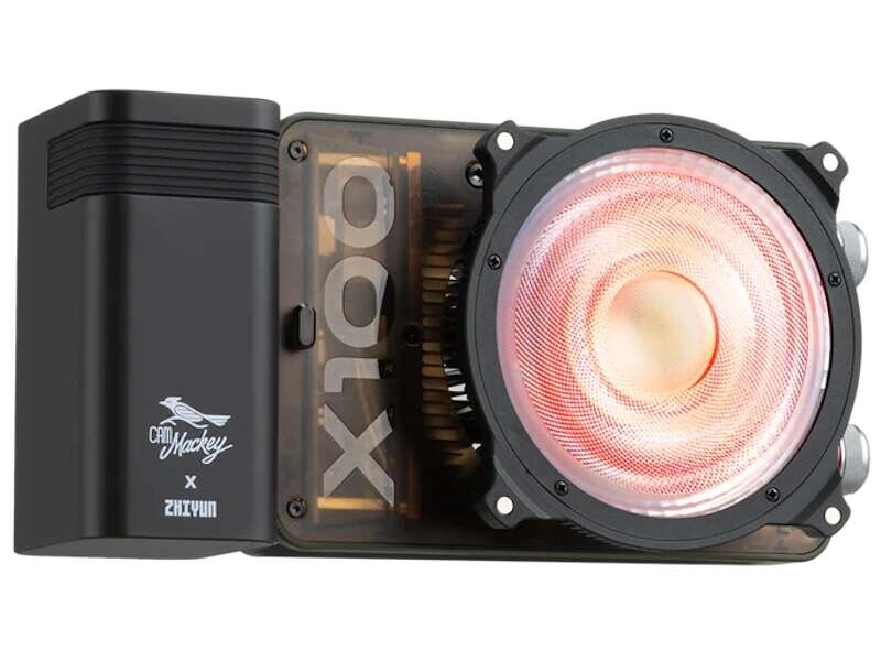 Zhiyun LED Molus X100 RGB Pro COB