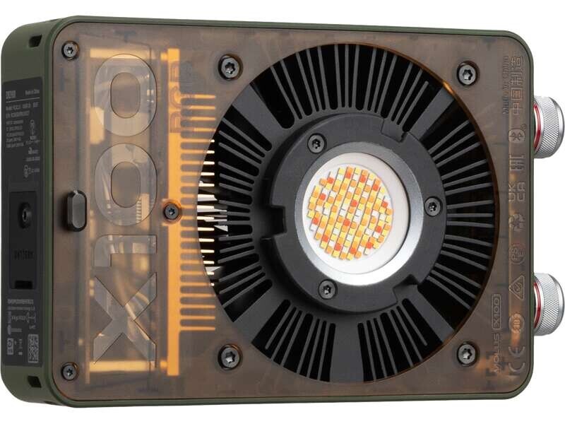 Zhiyun LED Molus X100 RGB COB