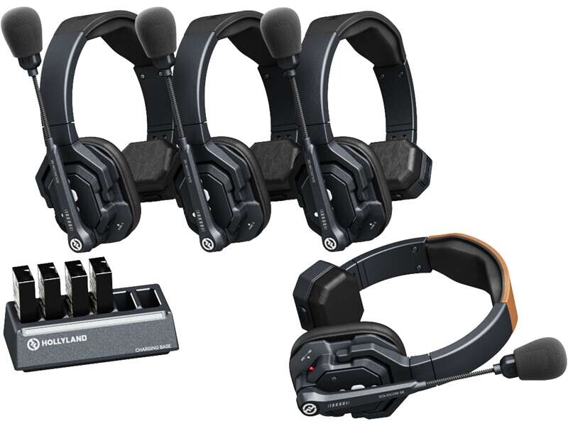 Hollyland Solidcom SE - 4S Global Version 5601-4S