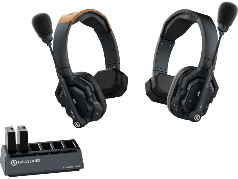 Hollyland Solidcom SE - 2S Global Version 5601-2S
