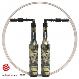 Velites Rychlostní švihadlo Earth 2.0 - camo VEL5