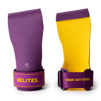 Velites Mozolníky Quad Ultra Hand No Chalk - Purple Mustard VEL42