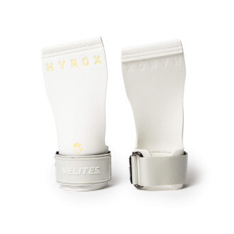 Velites Mozolníky Velites Quad Pro Hand Grips bílé - Hyrox VEL49