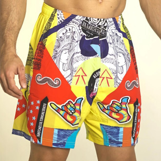 Banbroken  šortky Banbroken Rio G20-PHRIO