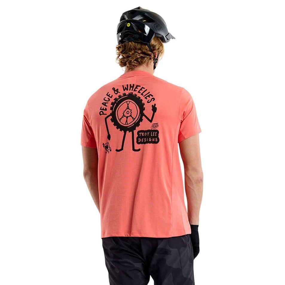 Troy Lee Designs Skyline SS Ride