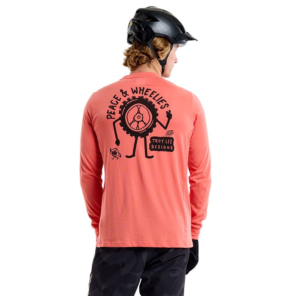 Troy Lee Designs Skyline LS Ride