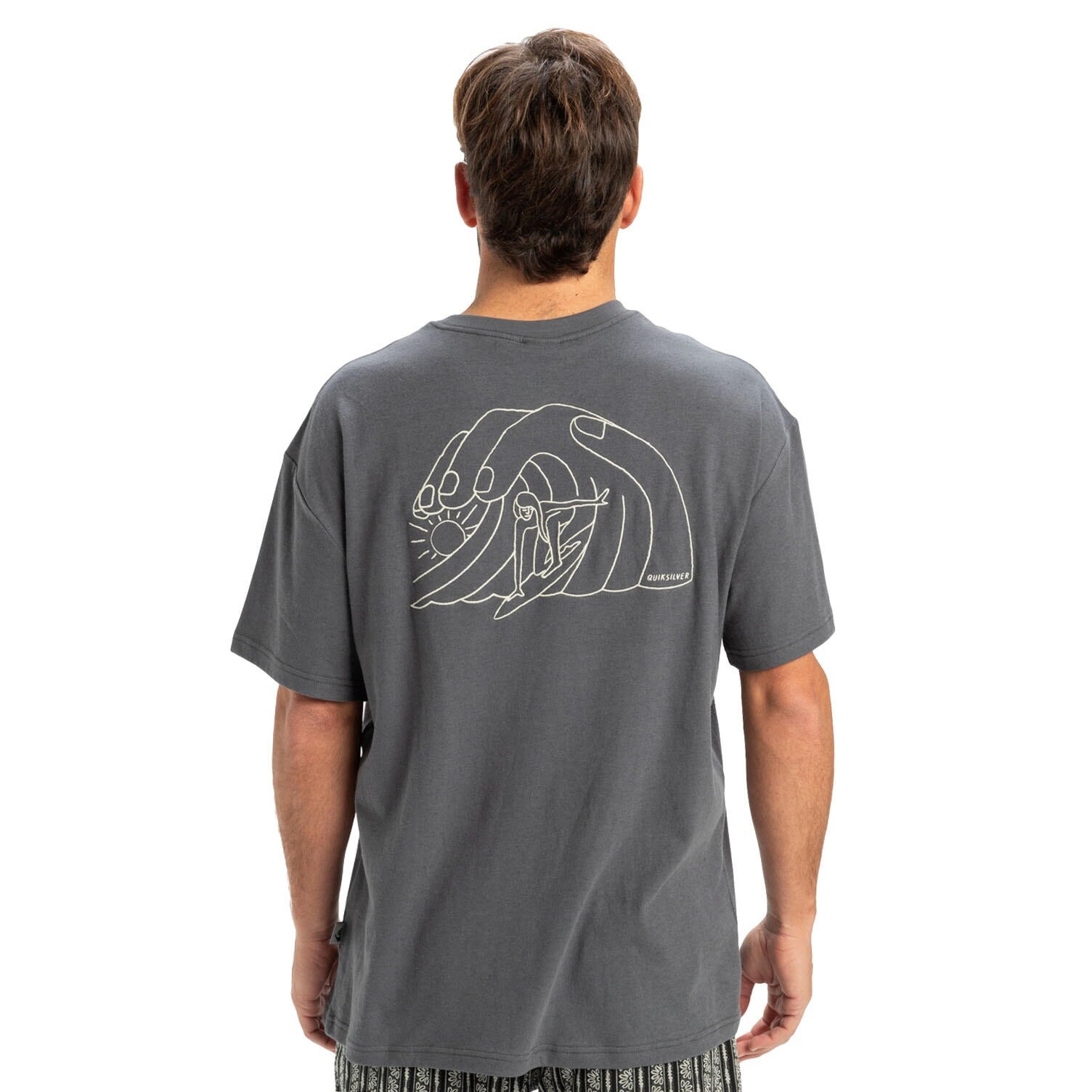 Quiksilver CL Freedom Swell SS