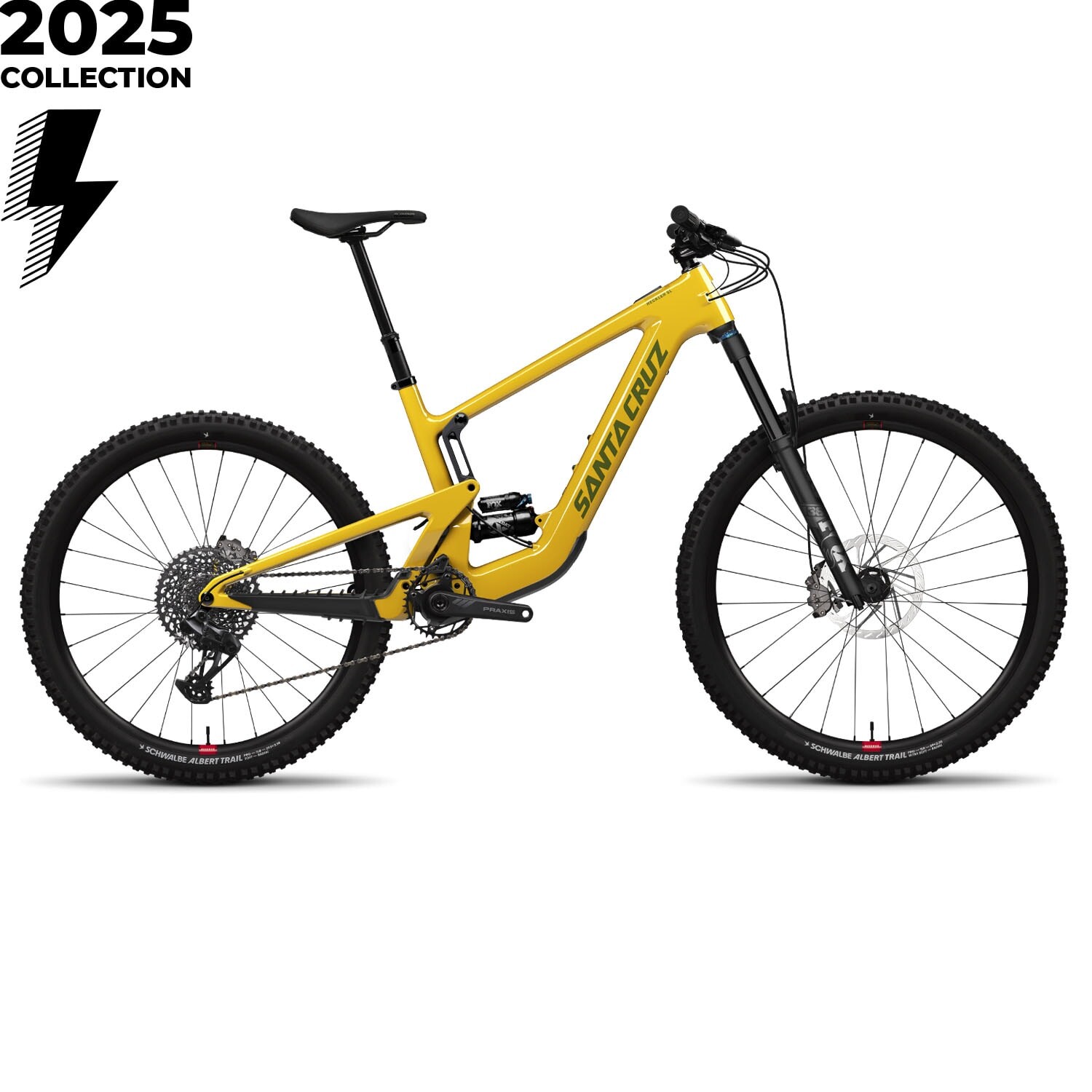 Santa Cruz Heckler SL C S MX