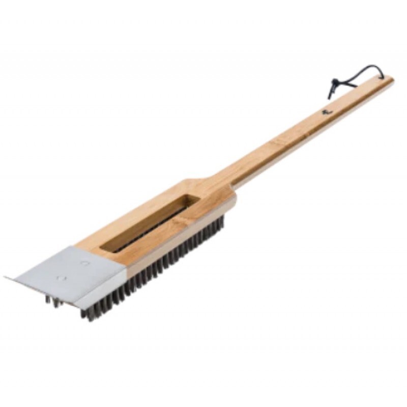 Dřevěný kartáč pro pizza pec Solo Stove