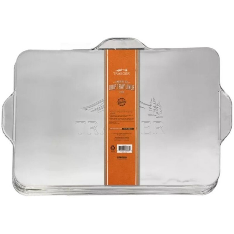 Vložka pro gril Traeger Timberline 850 - 5ks