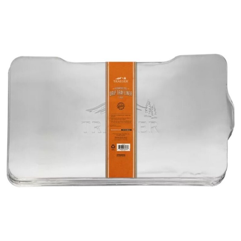 Vložka pro gril Traeger Ironwood 885 - 5ks