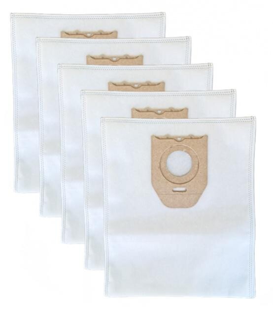 Alafil Sáčky pro PHILIPS Classique, Marathon Azur, Oslo, Vision...textilní 5ks