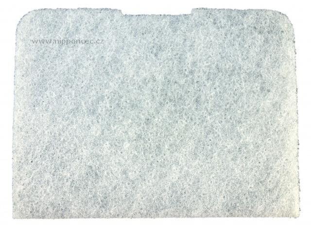 Vnitřní mikrofiltr pro vysavač ROWENTA City Space přesně střižený