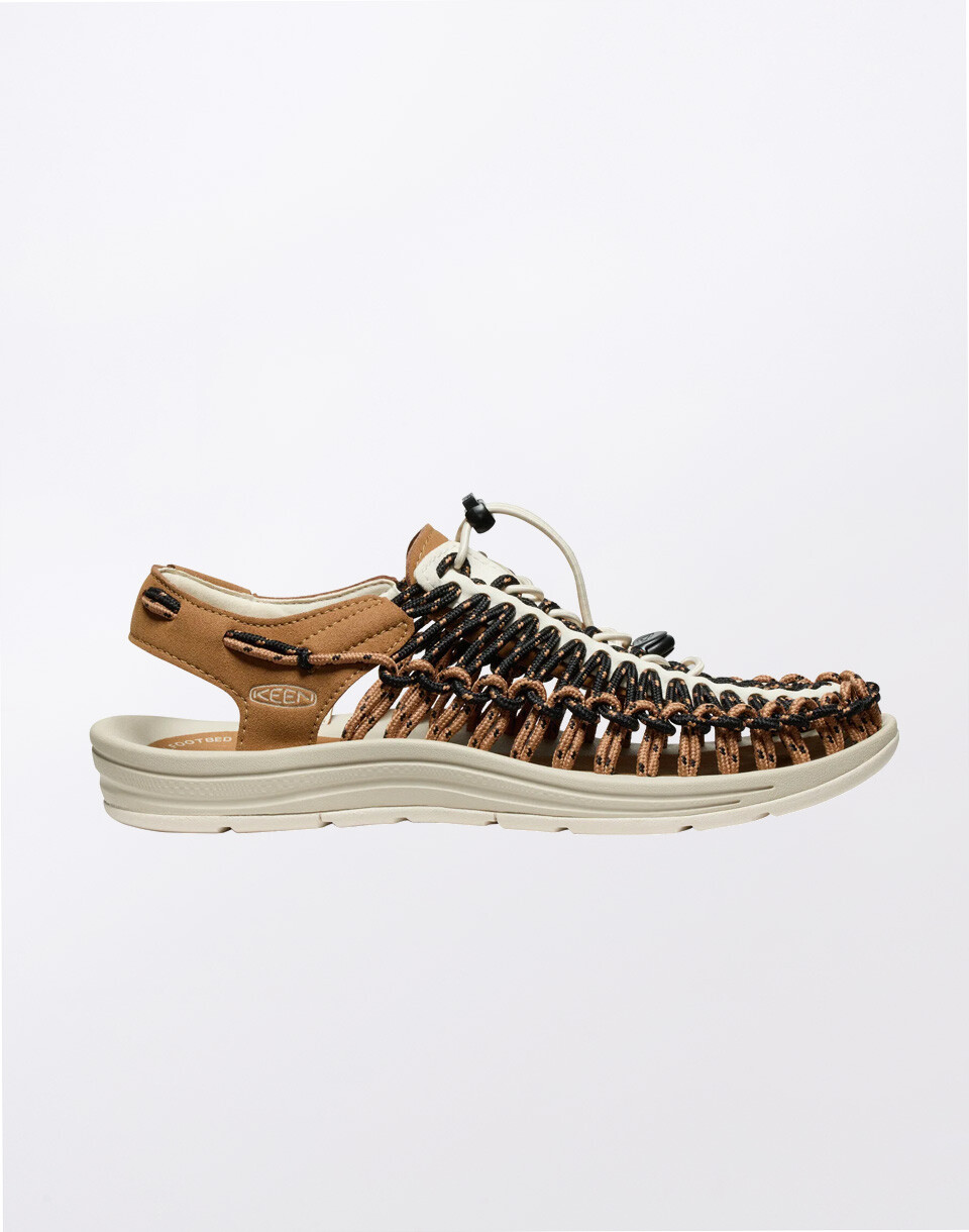 Keen Uneek Men black/chipmunk 42