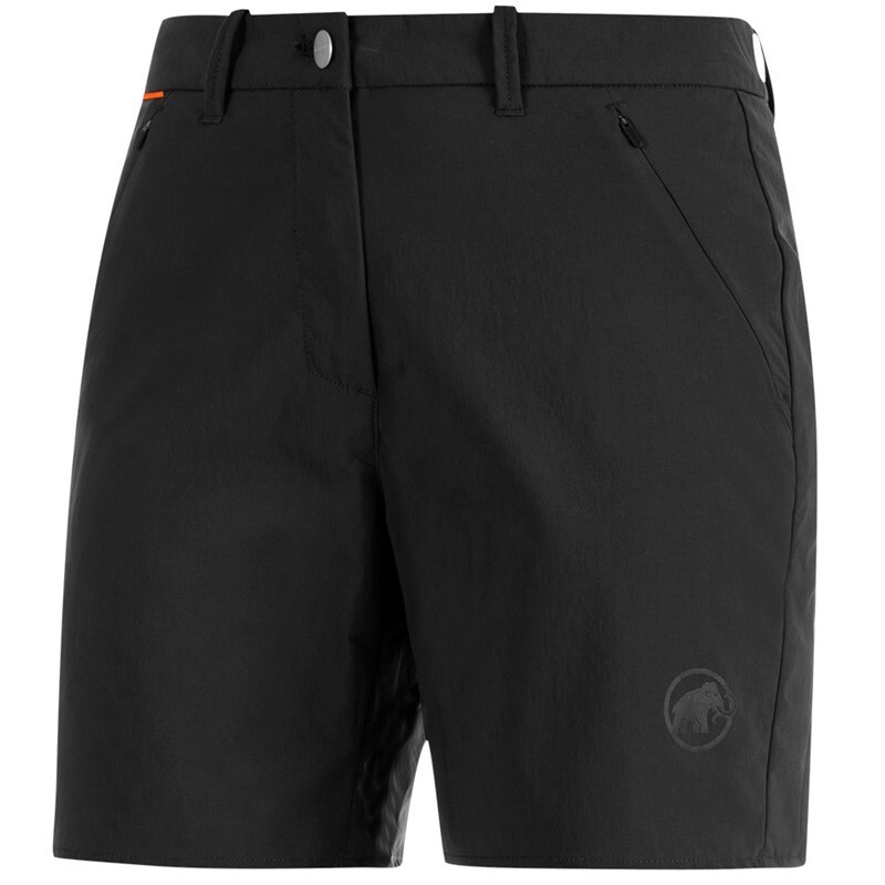 Mammut Dámské trekové šortky Mammut Černá