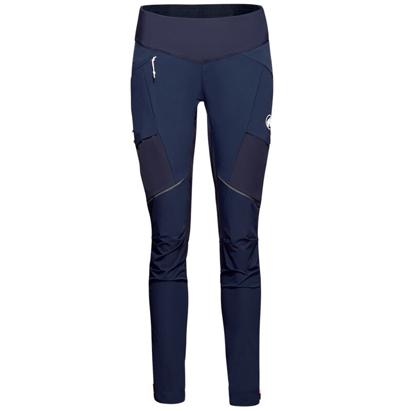 Mammut Dámské kalhoty Mammut Eiger Speed SO Hybrid Night