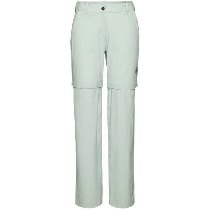 Mammut Dámské kalhoty Mammut Massone Light Silver sage