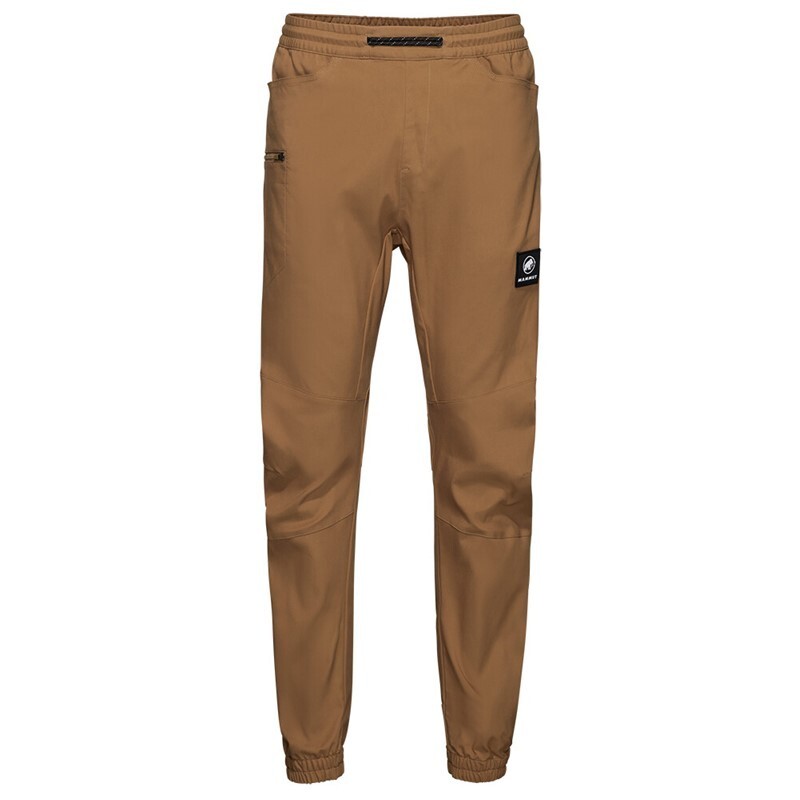 Mammut Pánské kalhoty Mammut Massone Claystone