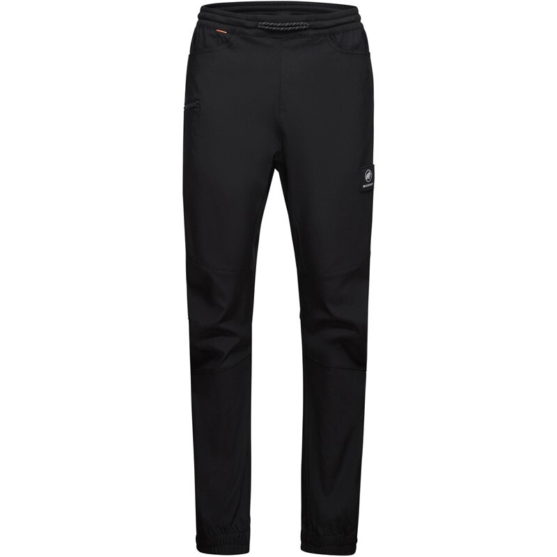 Mammut Pánské kalhoty Mammut Massone Černá