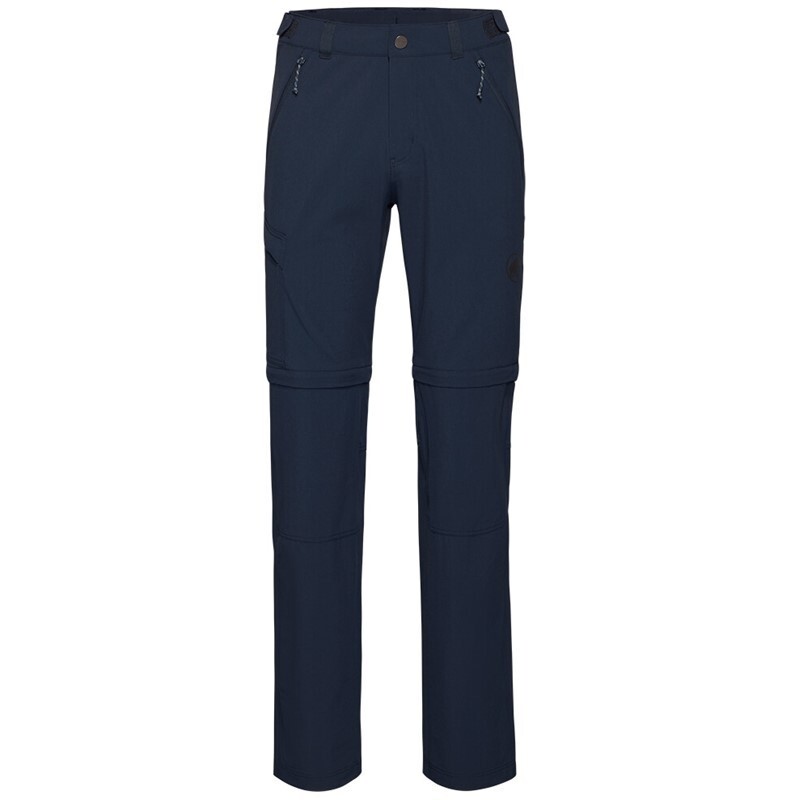 Mammut Pánské kalhoty Mammut Runbold IV Zip Off Marine