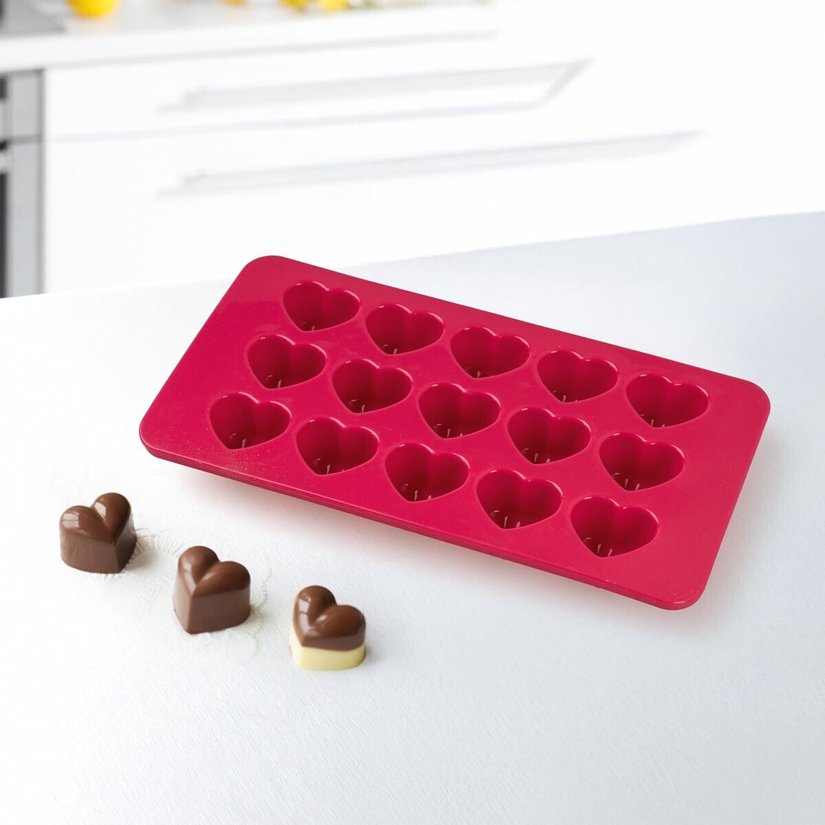 Weltbild Silikonová forma na pralinky
