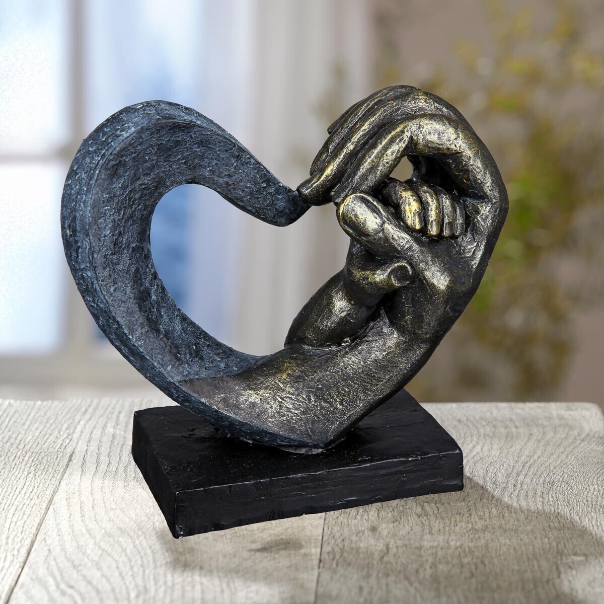 Gilde Dekorace Hands of Love