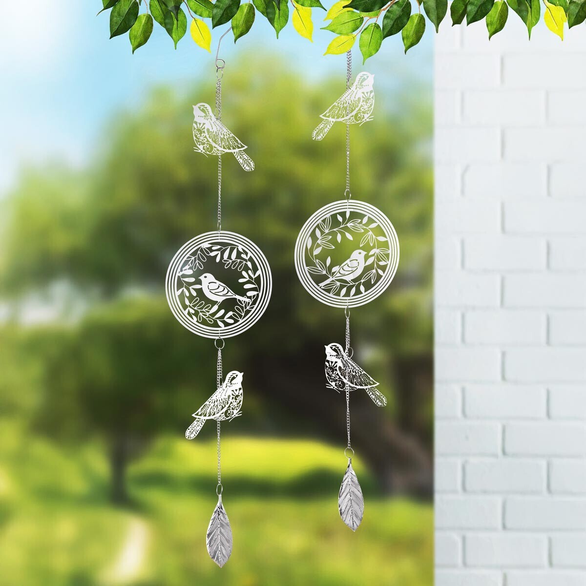 Gilde Kovová větrohra