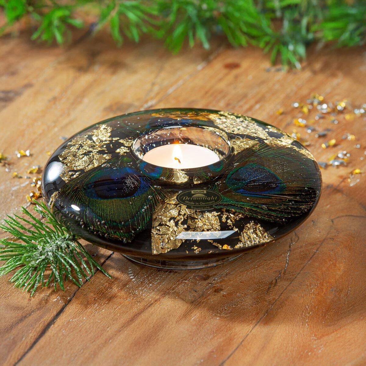 Gilde Svícen Ufo - paví oko, klasik