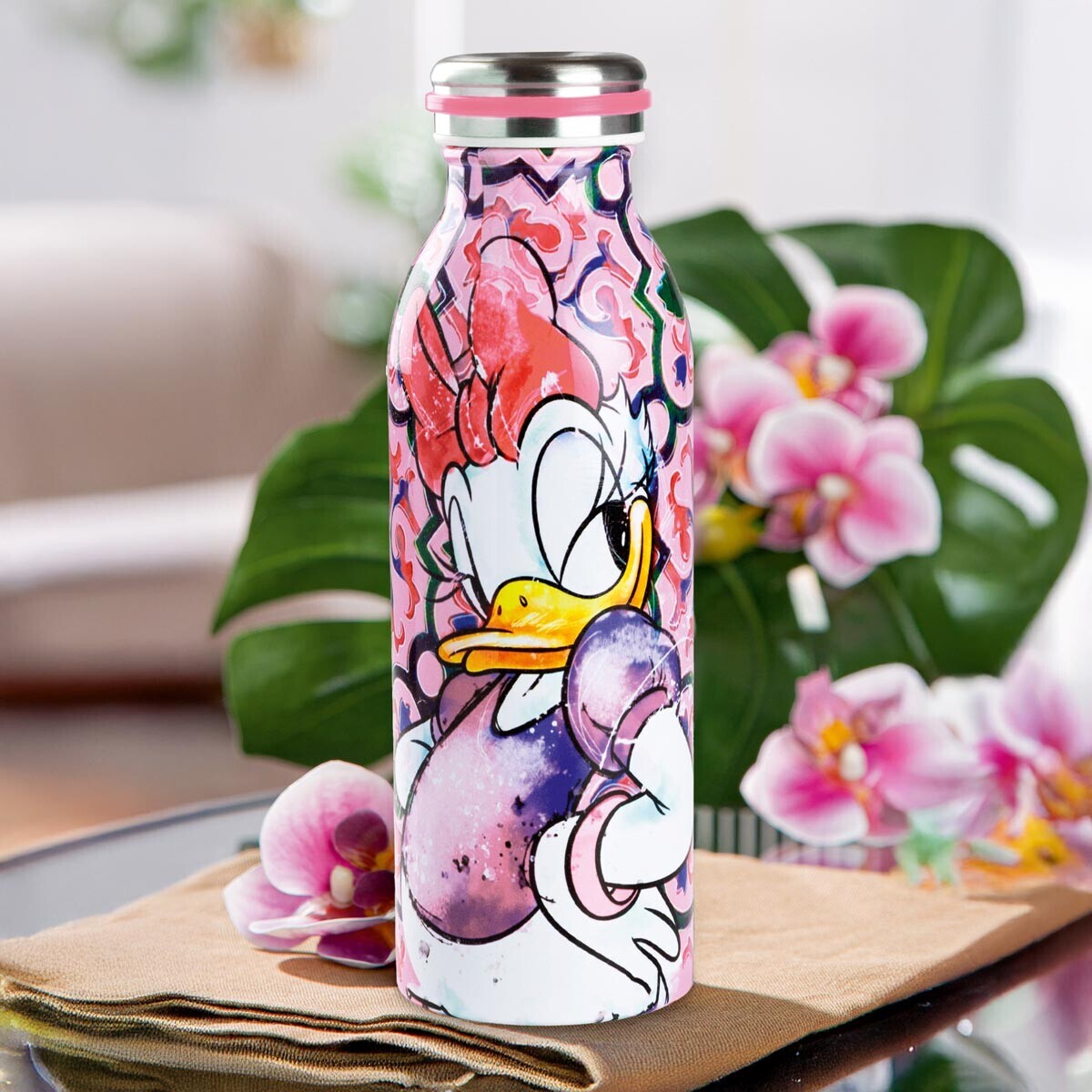 Gilde Nerezová termoska Daisy