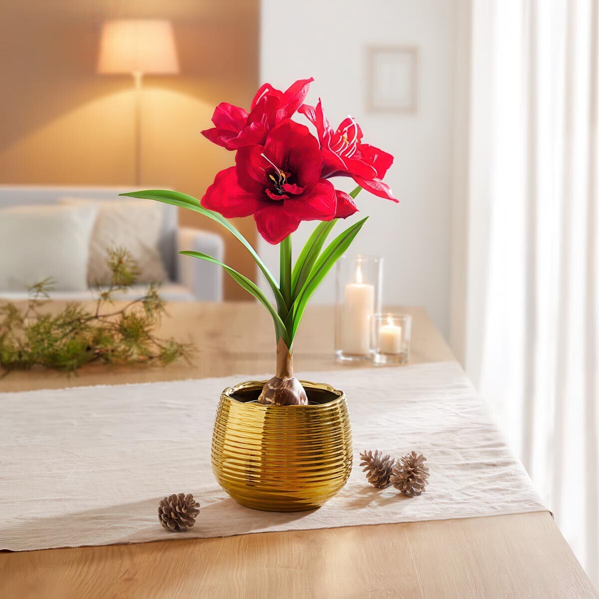 Die moderne Hausfrau Květináč Elegant