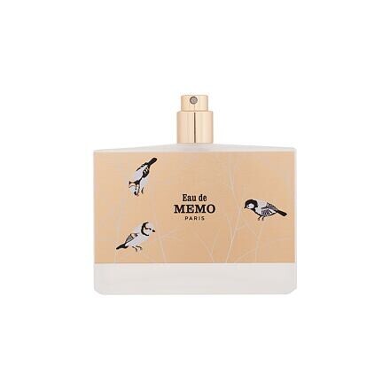 Memo Paris Eau de Memo 100 ml parfémovaná voda tester unisex