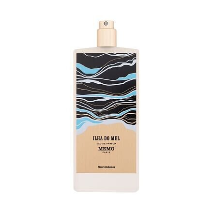 Memo Paris Fleurs Bohèmes Ilha Do Mel 75 ml parfémovaná voda tester unisex