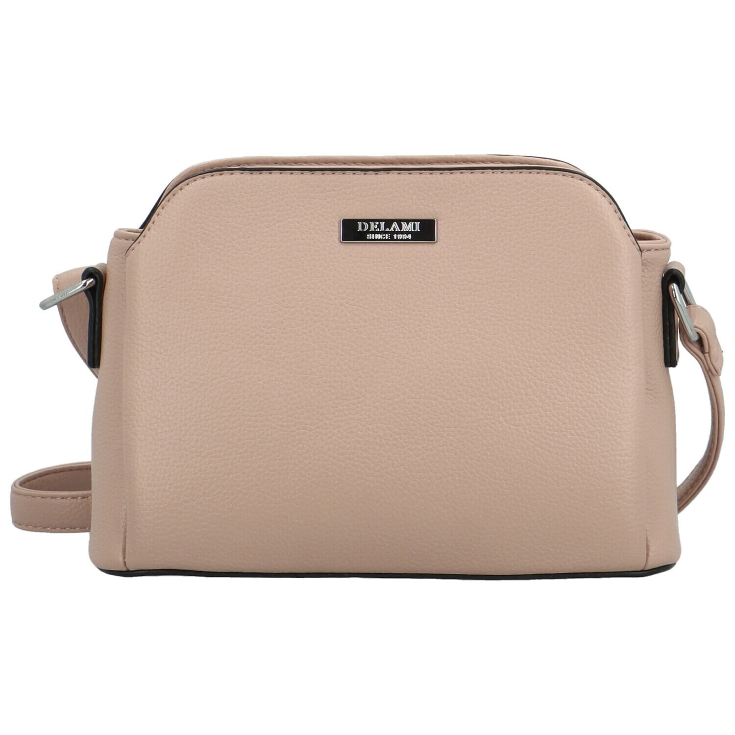 Módní dámská crossbody kabelka Delami Little Sofia, starorůžová