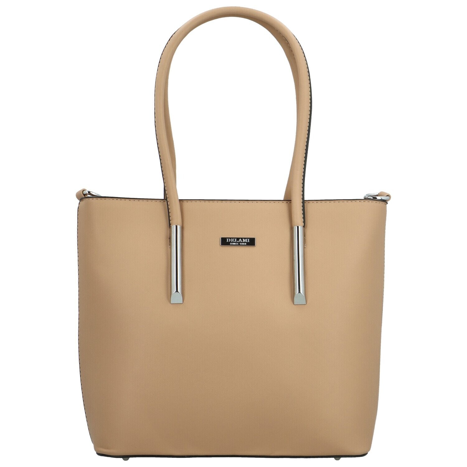 Elegantní dámská kabelka na rameno Delami Sweet Em, béžová