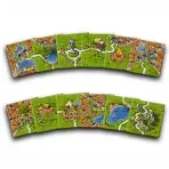 Hans im Glück Carcassonne: 4 Seasons – Summer